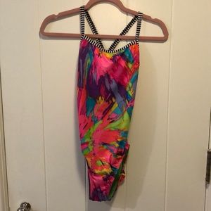 DOLFIN UGLIES Swimsuit- colorful pattern